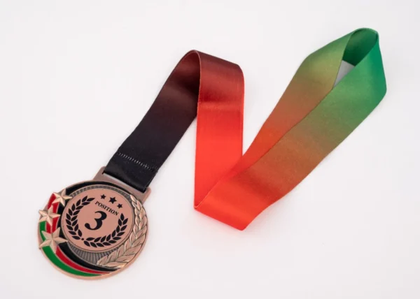 Custom Executive Medal Award – Premium Recognition Medal (Gold, Silver, Bronze) Nairobi KSh 600 (Printed) Credible Point