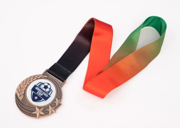 Custom Executive Medal Award – Premium Recognition Medal (Gold, Silver, Bronze) Nairobi KSh 600 (Printed) Credible Point