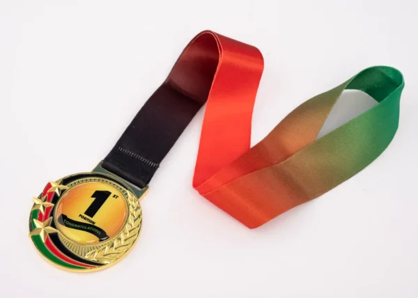 Custom Executive Medal Award – Premium Recognition Medal (Gold, Silver, Bronze) Nairobi KSh 600 (Printed) Credible Point