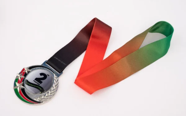 Custom Silver Executive Medal Award – Premium Recognition Medal Nairobi KSh 600 (Printed) Credible Point
