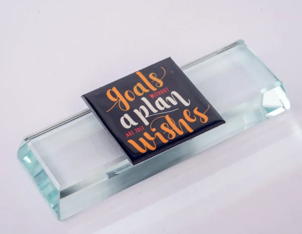 Custom Square Fridge Magnets 5x5cm – Branded Promotional Magnets Nairobi KSh 200 Credible Point