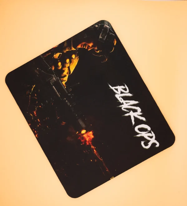 Custom Unstitched Mousepad 20x24cm – Laser-Cut Clean Edge Mouse Mat Nairobi KSh 220 (Branded) Credible Point