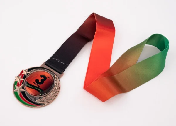 Executive Medal Award – Gold, Silver & Bronze KSh 500 (Plain) KSh 600 (Printed) Credible Point
