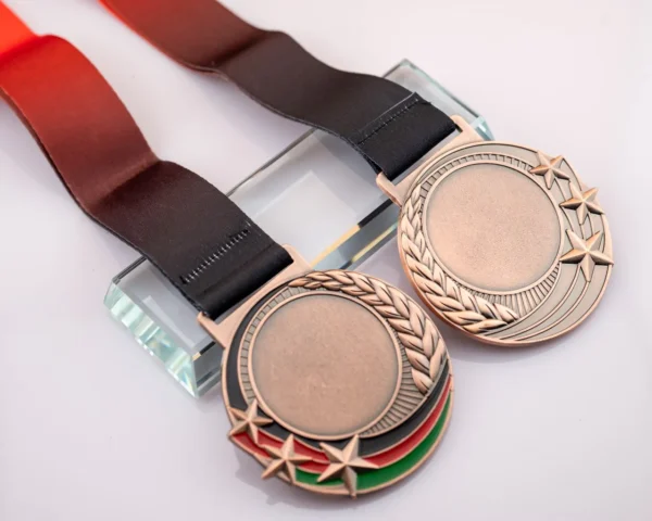 Executive Medal Award – Gold, Silver & Bronze KSh 500 (Plain) KSh 600 (Printed) Credible Point
