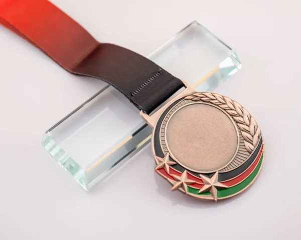 Executive Medal Award – Gold, Silver & Bronze KSh 500 (Plain) KSh 600 (Printed) Credible Point