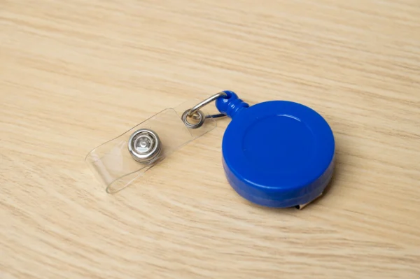 Round Retractable Yo-Yo Name Tag Holders – Badge Reels Nairobi KSh 35 Credible Point
