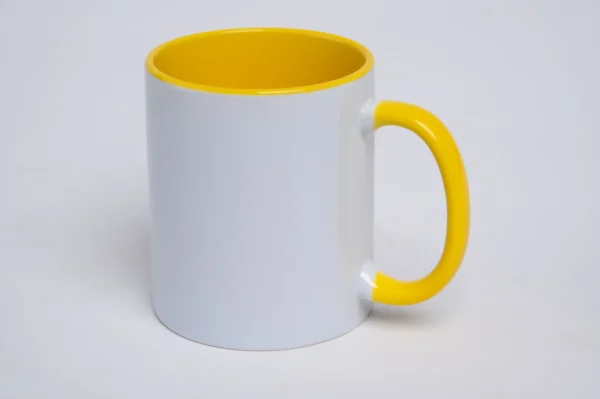 Small Two Tone Mug – Colour-Blocked 325ml Mug Nairobi KSh 170 Credible Point