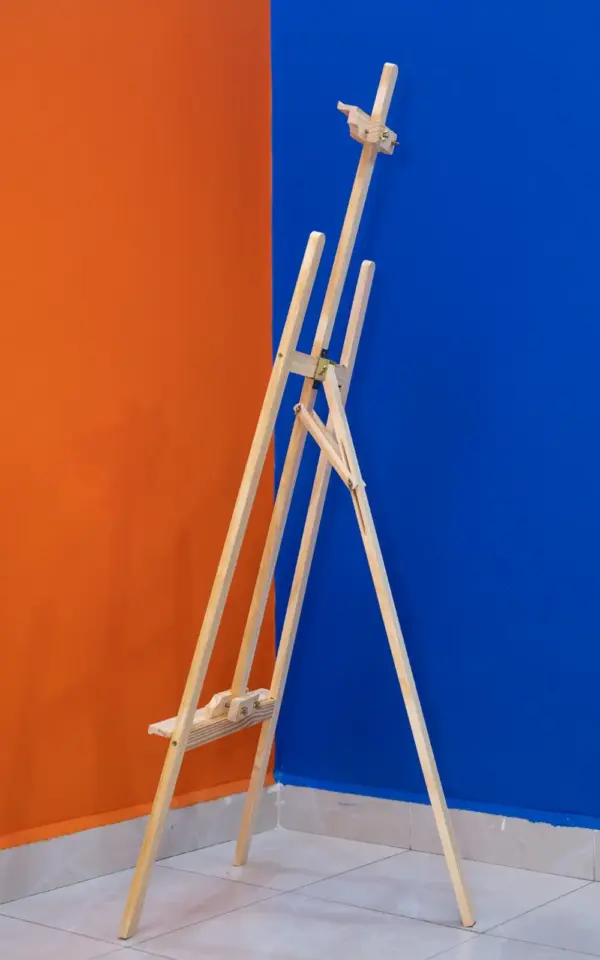 1.5m Wooden A-Frame Easel Stand Nairobi KSh 1,800