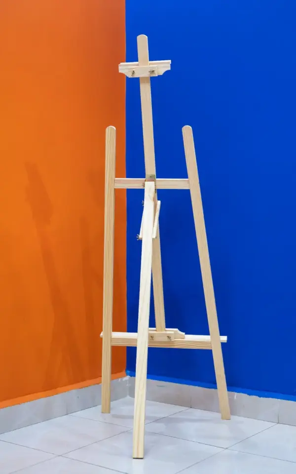 1.5m Wooden A-Frame Easel Stand Nairobi KSh 1,800