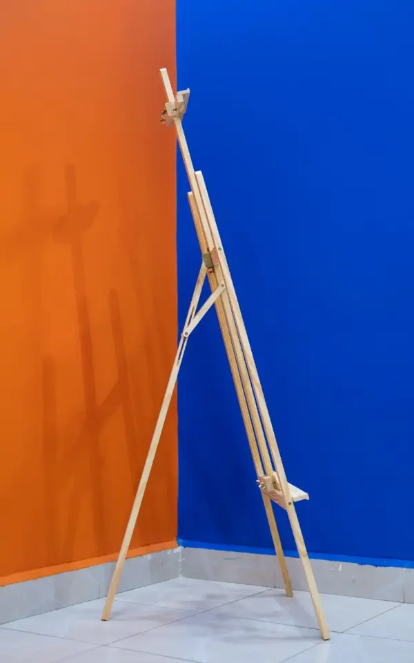 1.5m Wooden A-Frame Easel Stand Nairobi KSh 1,800