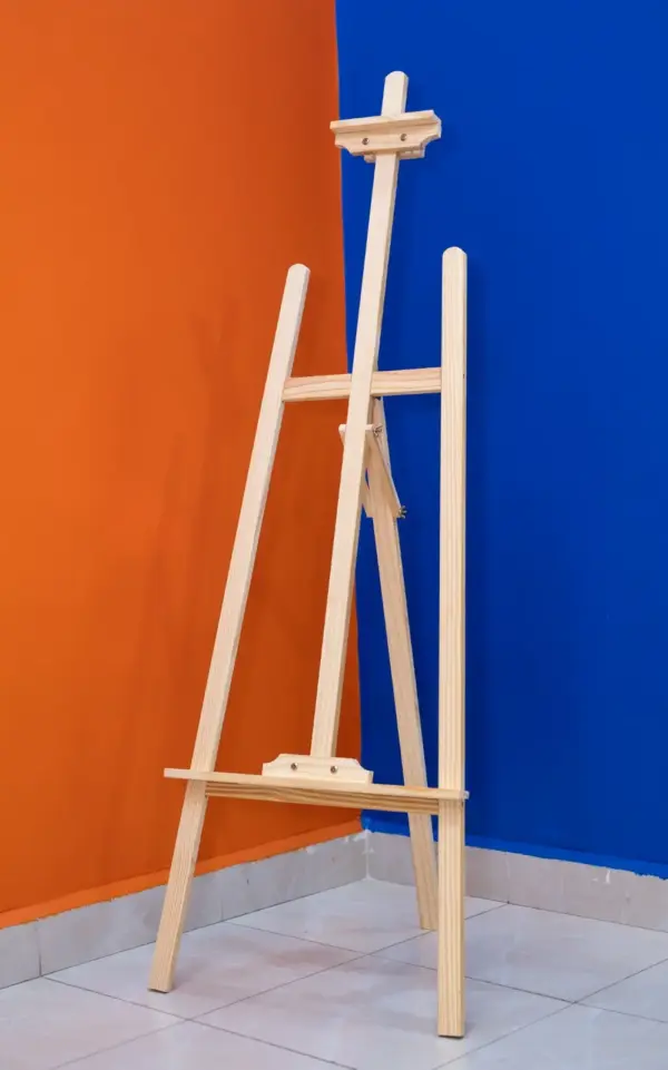 1.5m Wooden A-Frame Easel Stand Nairobi KSh 1,800