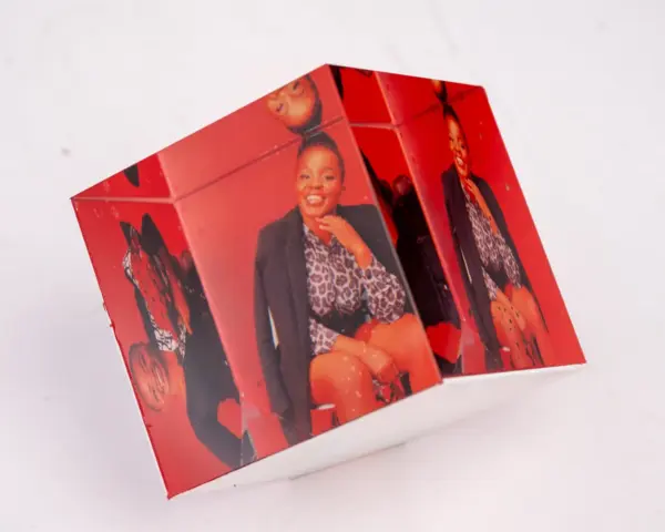 3D Glass Cube Nairobi 8cm KSh 1,800 Branded KSh 2,300