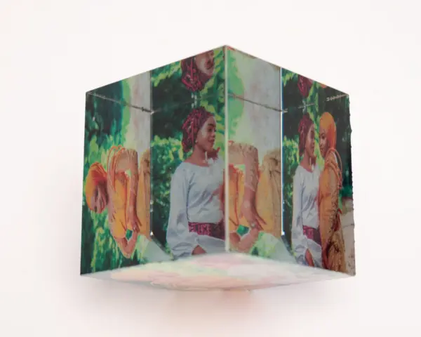 3D Glass Cube Nairobi 8cm KSh 1,800 Branded KSh 2,300