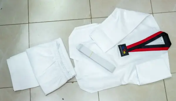 Adults Taekwondo Uniform WT Approved KSh 4,000 9 Sizes