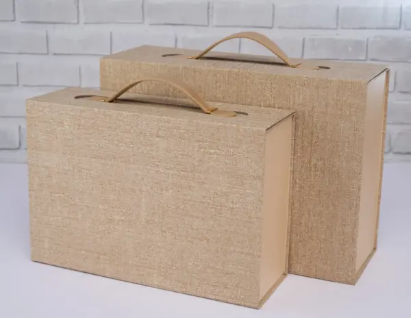 Briefcase Magnetic Gift Boxes Nairobi A4 KSh 600 A3 KSh 650