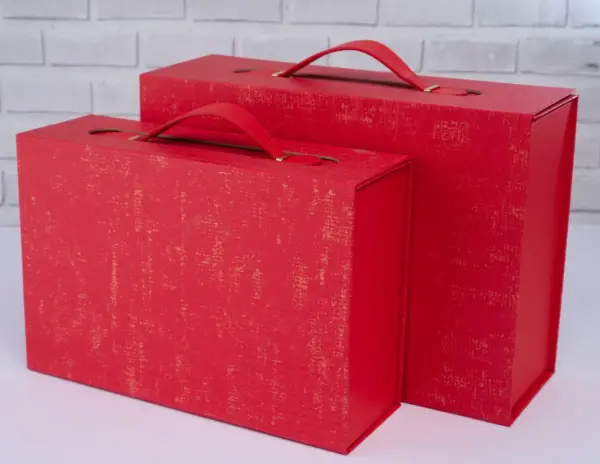 Briefcase Magnetic Gift Boxes Nairobi A4 KSh 600 A3 KSh 650