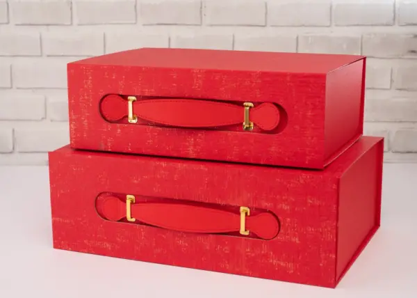 Briefcase Magnetic Gift Boxes Nairobi A4 KSh 600 A3 KSh 650