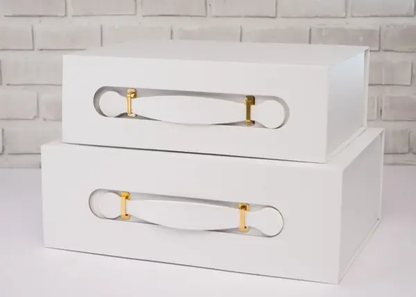 Briefcase Magnetic Gift Boxes Nairobi A4 KSh 600 A3 KSh 650