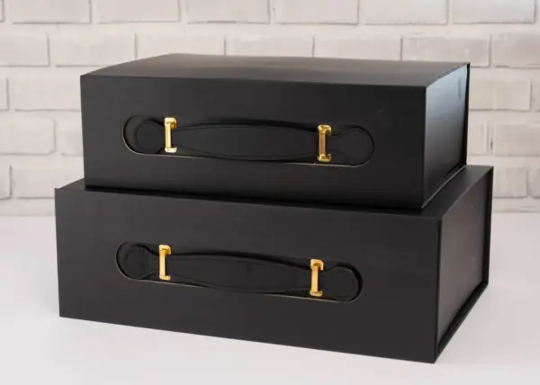 Briefcase Magnetic Gift Boxes Nairobi A4 KSh 600 A3 KSh 650