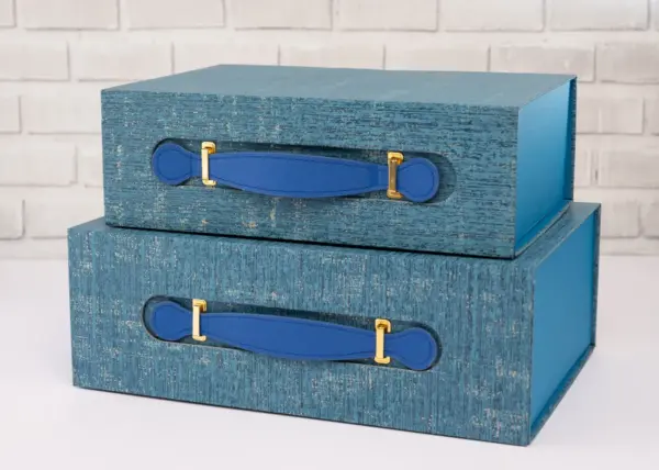 Briefcase Magnetic Gift Boxes Nairobi A4 KSh 600 A3 KSh 650