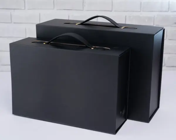 Briefcase Magnetic Gift Boxes Nairobi A4 KSh 600 A3 KSh 650