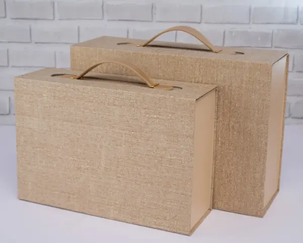 Briefcase Magnetic Gift Boxes Nairobi A4 KSh 600 A3 KSh 650