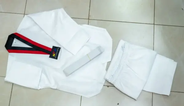 Adults Taekwondo Uniform in Kenya Durable KSh 4,000 9 Sizes